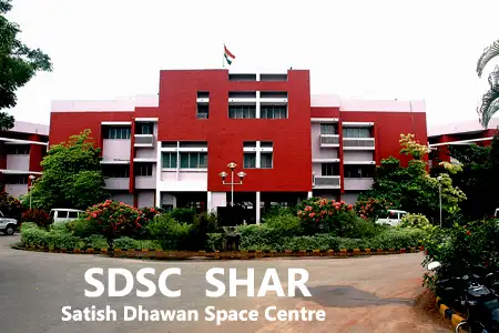 Satish Dhawan Space Centre SHAR